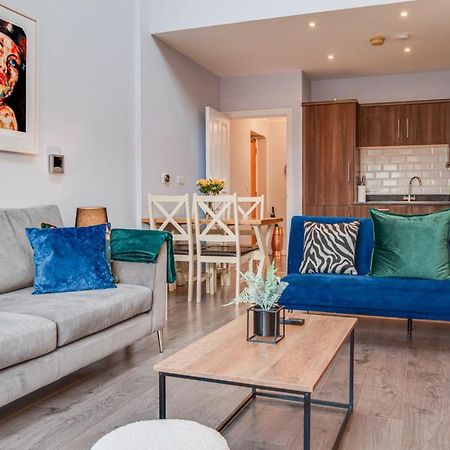 City Centre Top Floor Apartment In Belfast City Centre Dış mekan fotoğraf