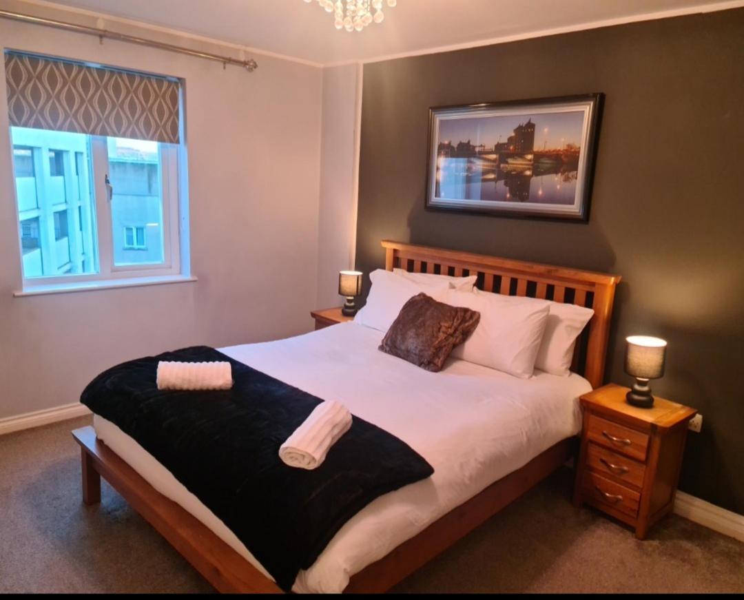 City Centre Top Floor Apartment In Belfast City Centre Dış mekan fotoğraf