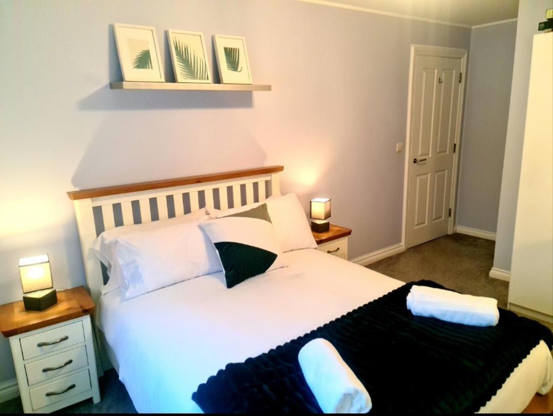 City Centre Top Floor Apartment In Belfast City Centre Dış mekan fotoğraf