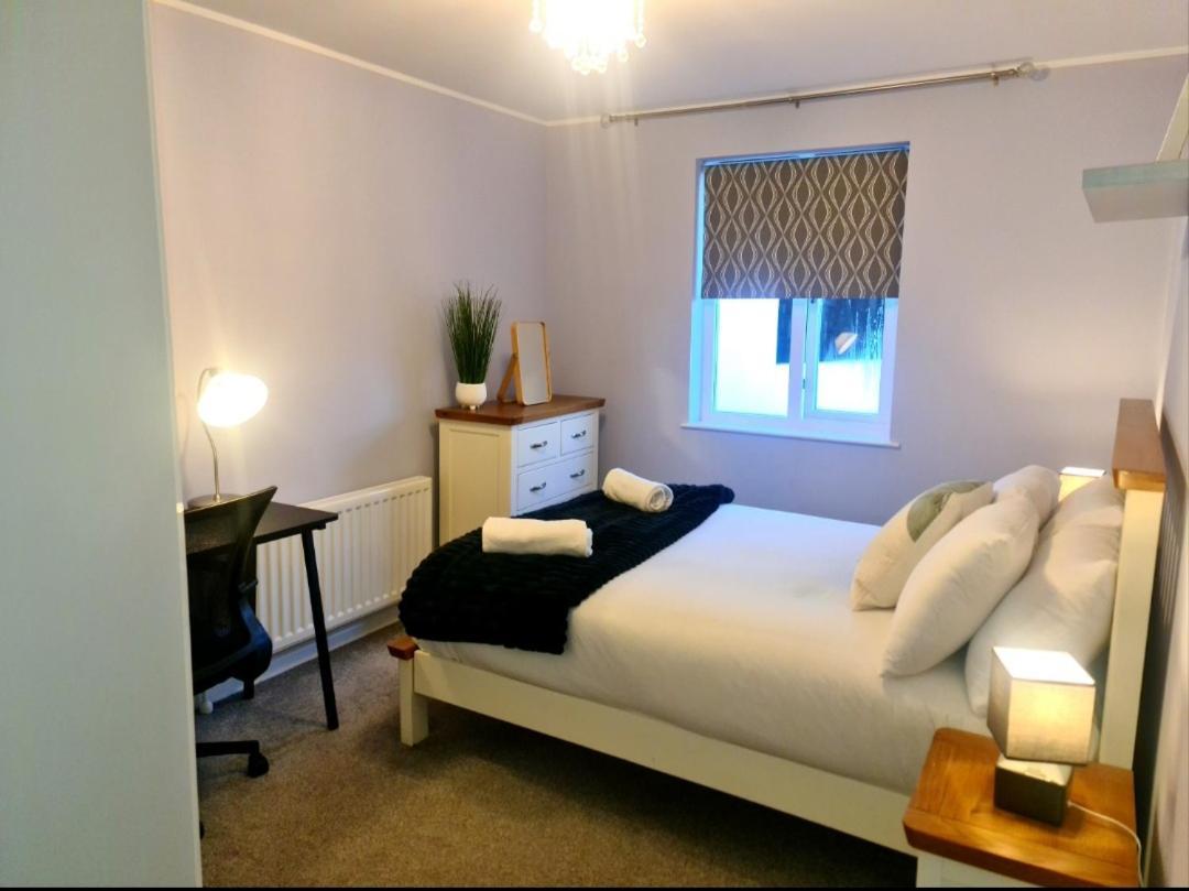City Centre Top Floor Apartment In Belfast City Centre Dış mekan fotoğraf