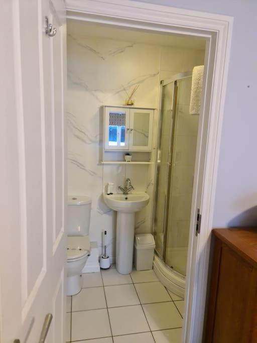 City Centre Top Floor Apartment In Belfast City Centre Dış mekan fotoğraf