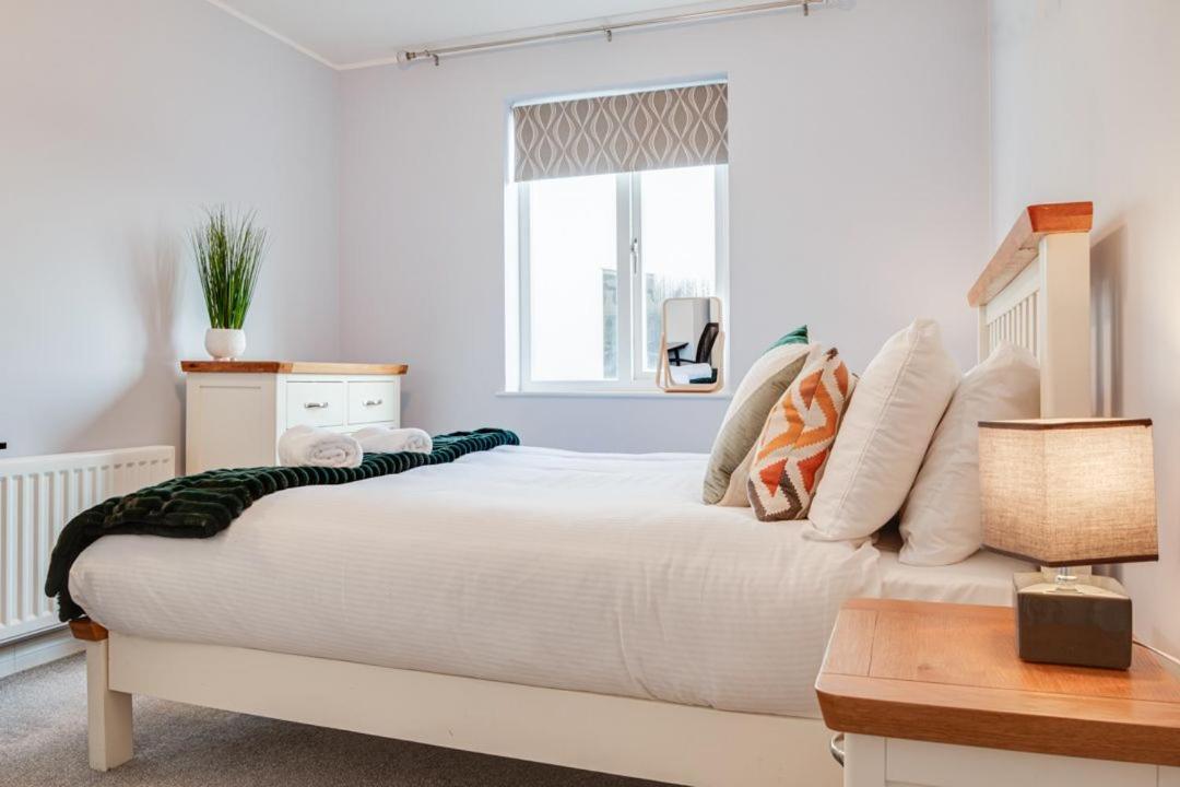 City Centre Top Floor Apartment In Belfast City Centre Dış mekan fotoğraf