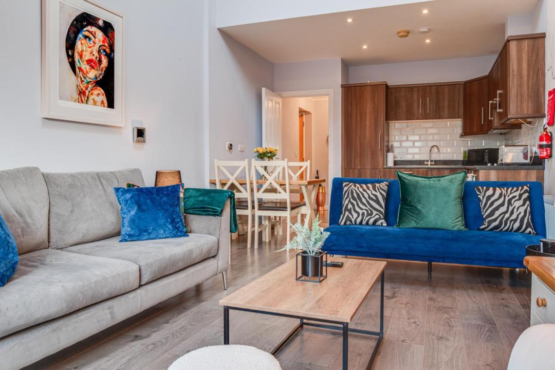 City Centre Top Floor Apartment In Belfast City Centre Dış mekan fotoğraf
