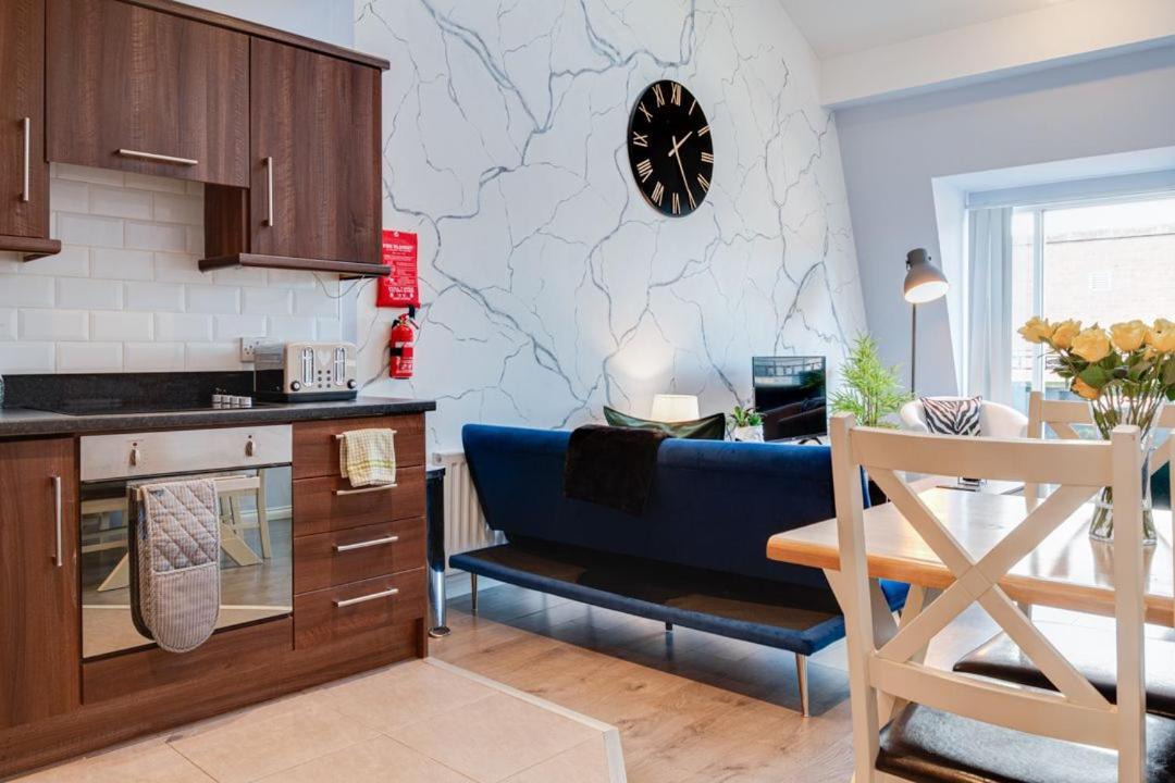 City Centre Top Floor Apartment In Belfast City Centre Dış mekan fotoğraf