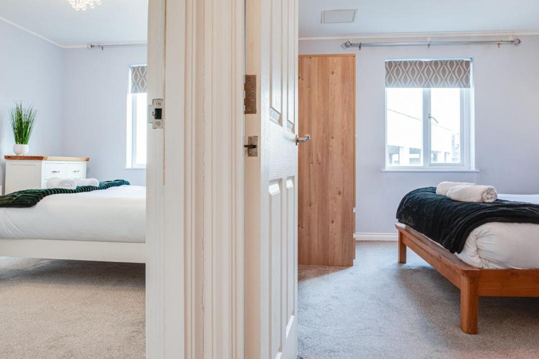City Centre Top Floor Apartment In Belfast City Centre Dış mekan fotoğraf