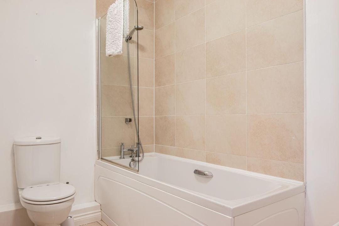 City Centre Top Floor Apartment In Belfast City Centre Dış mekan fotoğraf