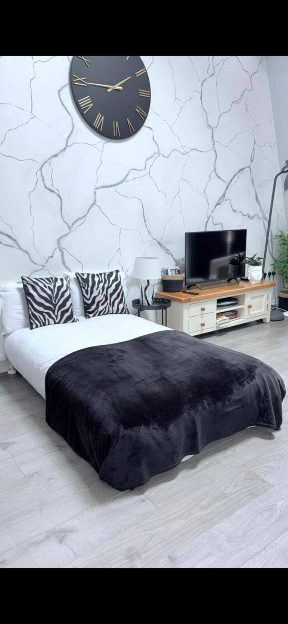 City Centre Top Floor Apartment In Belfast City Centre Dış mekan fotoğraf